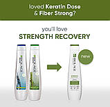 Biolage Strength Recovery Кондиционер д/зміцнення пошкодженого волосся Matrix, фото 5