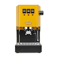 Кофеварка Gaggia Classic Evo Pro Yellow