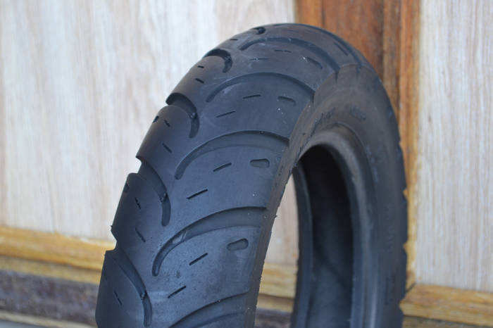 Мотошина б/у 3.5 - 10 CST (ID#1986146156), цена: 599 ₴, купить на Prom.ua