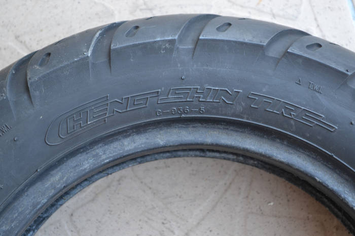 Мотошина б/у 3.5 - 10 CST (ID#1986146156), цена: 599 ₴, купить на Prom.ua