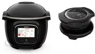 Мультиварка Tefal Cook4me Touch Wi-Fi CY9128 + EY1508