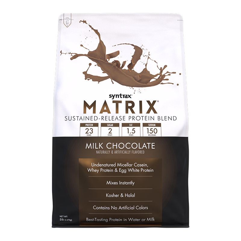 Syntrax Matrix Sustained-Release Protein Blend 2270g