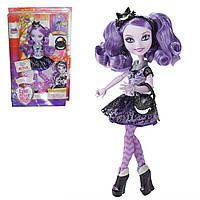 Ever After High Kitty Cheshire CDH53 Кукла Эвер Афтер Хай Китти Чешир Базовая ПЕРЕВЫПУСК