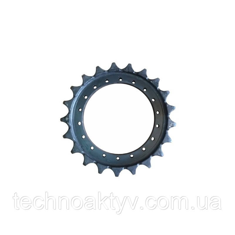 Приводне (ведуче) колесо CAT 325B 325C 329L, CR5604 (CR5604A)