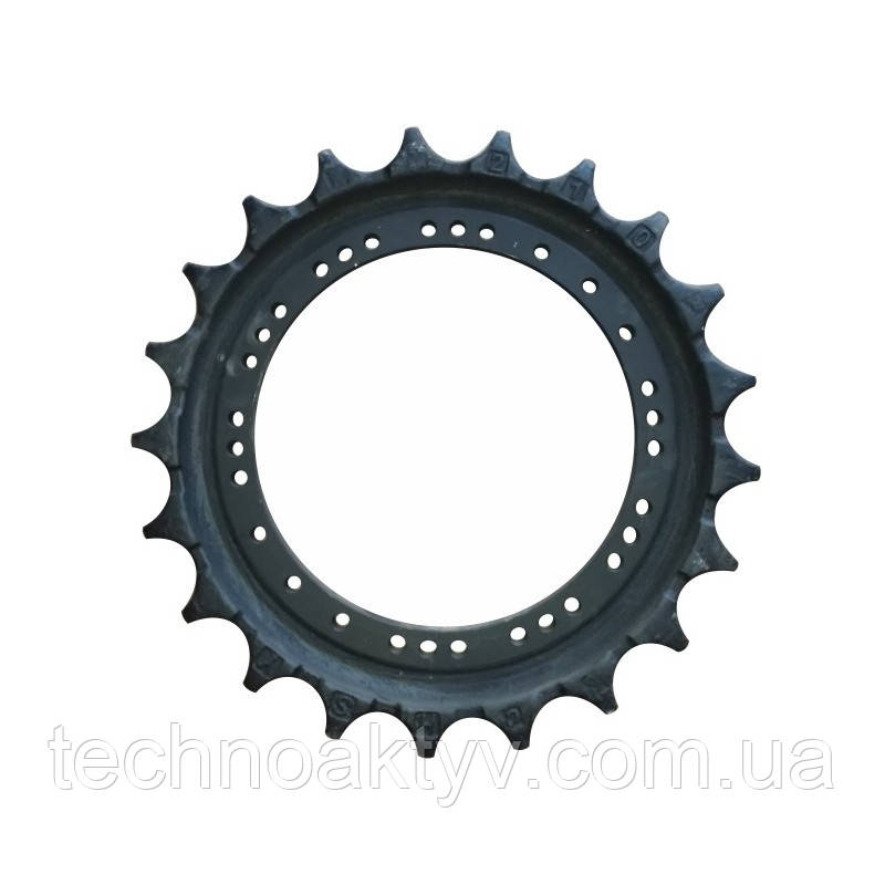 Приводне (ведуче) колесо HYUNDAI EX250 R220, 81EM10013 (81EM10013A)