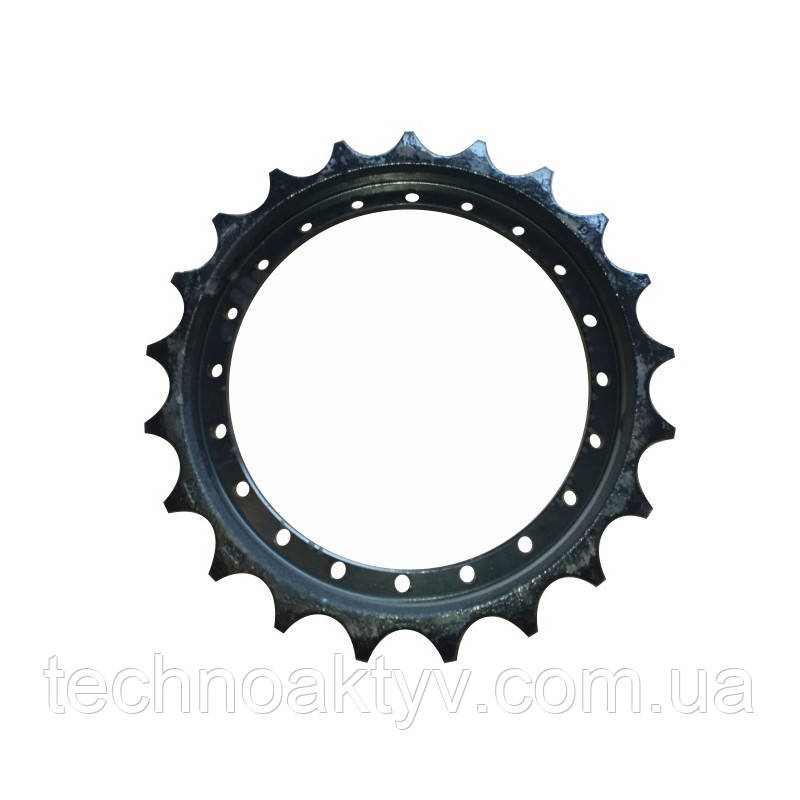 Приводне  (ведуче) колесо KOMATSU PC340 PC300-6, KM2385 (KM2385AK)