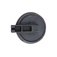 Натяжное колесо экскаватора VOLVO EC150 EC160 EC180 EC200 EC210 EC240, 1181-00030, VO3 (VO3D)