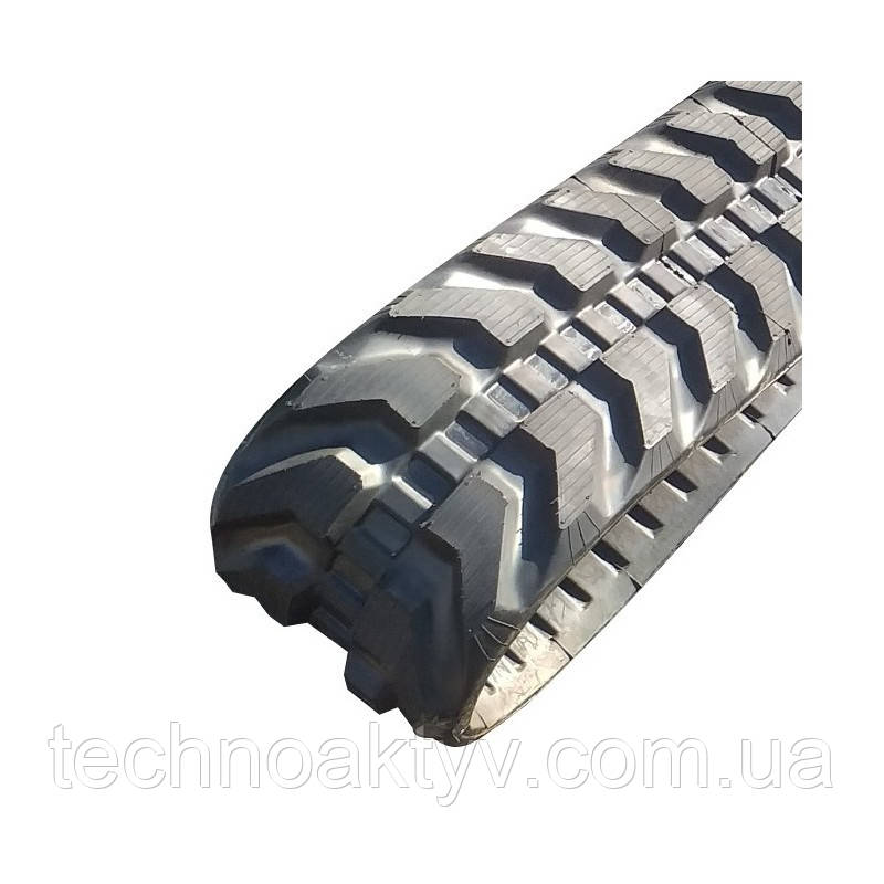 Гумова гусениця 300x52,5x84 N безшовна (RT300x52,5x84N)
