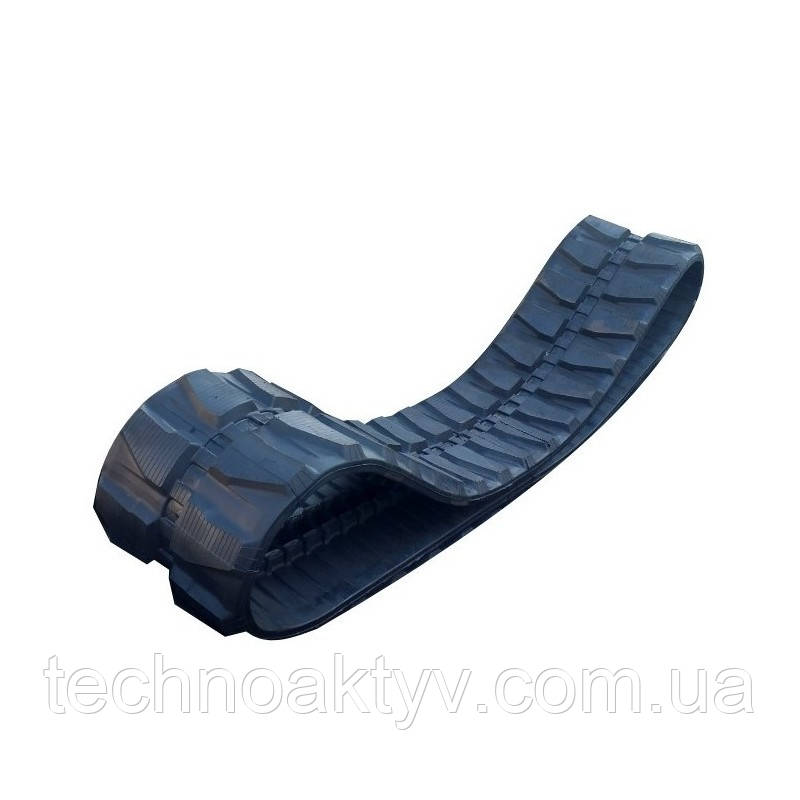 Гумова гусениця 450x83,5x74 безшовна HD (RT450X83,5X74Y)
