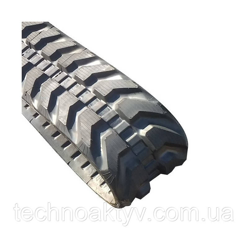Гумова гусениця 230x72x47 (RT230x72x47)