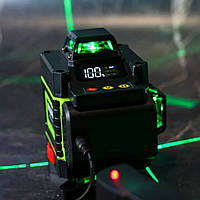Лазерный отвес 4D (16 линий), Нивелиры лазерные уровни, Автоматический нивелир, Лазер нивелир, SLK