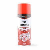 Очиститель битумных пятен Nowax TAR REMOVER, 450мл NX45430