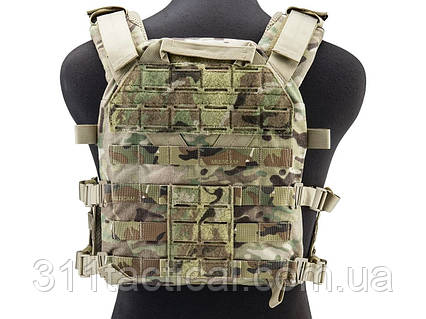 アジライトK19プレートキャリア3.0｜MSSディフェンス AGILITE K19 実物