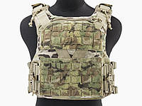 Плитоноска тактична Agilite K19 Gen 3.0 Plate Carrier Multicam