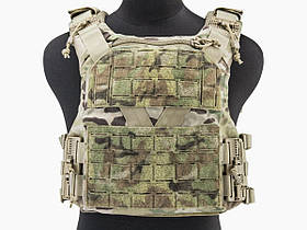 Плитоноска тактическая Agilite K19 Gen 3.0 Plate Carrier Multicam