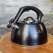Чайник зі свистком термомалюнок 3 л Edenberg EB-8815