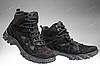 Зимові тактичні черевики / армійське, тактичне взуття на флісі TEREX (black), фото 2