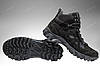 Зимові тактичні черевики / армійське, тактичне взуття на флісі TEREX (black), фото 3