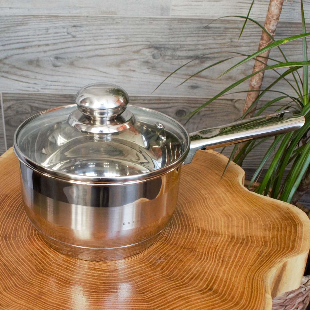 Сотейник з кришкою 16см 1.5л Edenberg