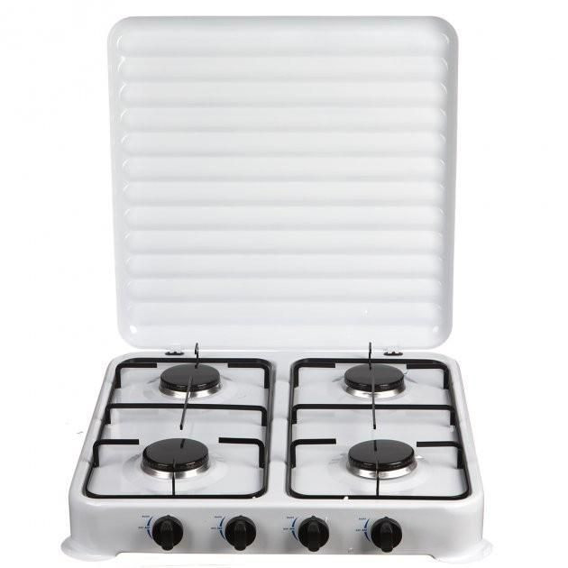 Плита газовая на 4 конфорки Rainberg RB-2227 - купить по лучшей цене в ...