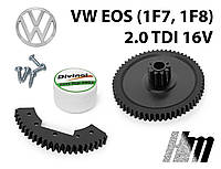 Ремкомплект дроссельной заслонки Volkswagen Eos 2.0 TDI 16V 2008-2015 (03L128063)