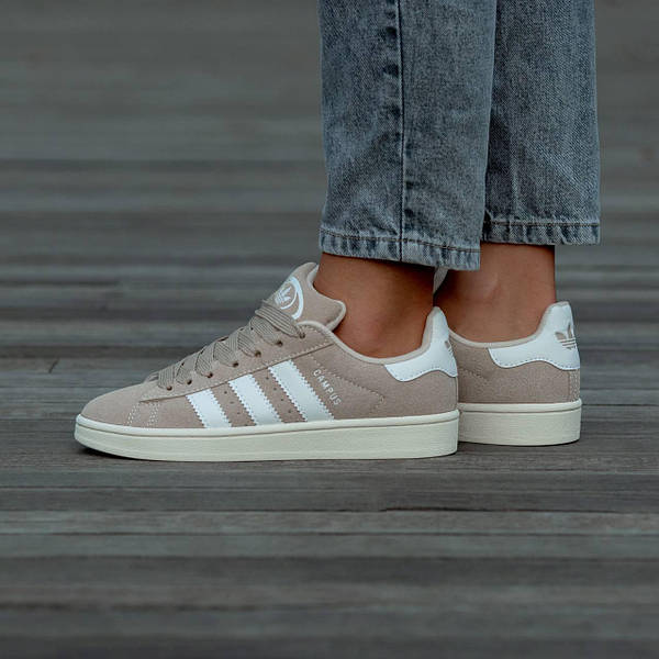 Adidas campus damen beige online