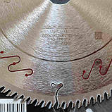 Freud LU1L 0100 250х3,0х30 z=100 G3, чистий різ, високоточні дискові пили для МДФ, деревини, HPL, фото 2