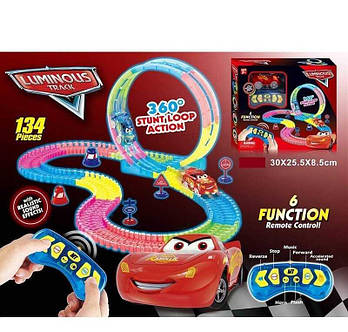 Ігровий набір "Трек" 137 G-Rich