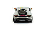 Машинка KINSMART металева KT5401W Lamborghini Huracán LP610 - 4 Avio, фото 5