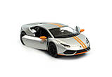Машинка KINSMART металева KT5401W Lamborghini Huracán LP610 - 4 Avio, фото 8