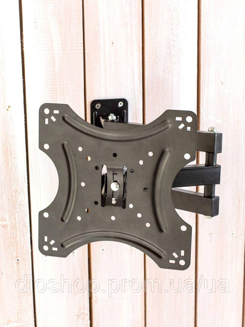 Крепление для телевизора 32, Кронштейн для телевизора наклонный (14-55 ...