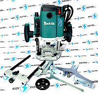 Фрезер ручной по дереву макита Makita 2100W, Фрезер по дереву makita, Фрезер для дома, SLK