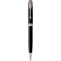 Ручка шариковая Parker SONNET 17 Black Lacquer CT BP (86 132) - Топ Продаж!