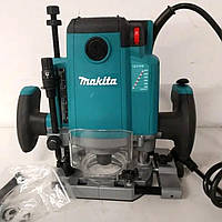 Фрезерная машина по дереву Makita 2100W, Фрезеры электрические, Электроинструмент ручной фрезер, SLK