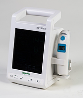 Монітор контролю життєво важливих показників NC3 ВМ1000A з термометром Медапаратура