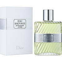 Dior Eau Sauvage After Shave Lotion Чоловічий парфумований лосьйон після гоління, 100 мл