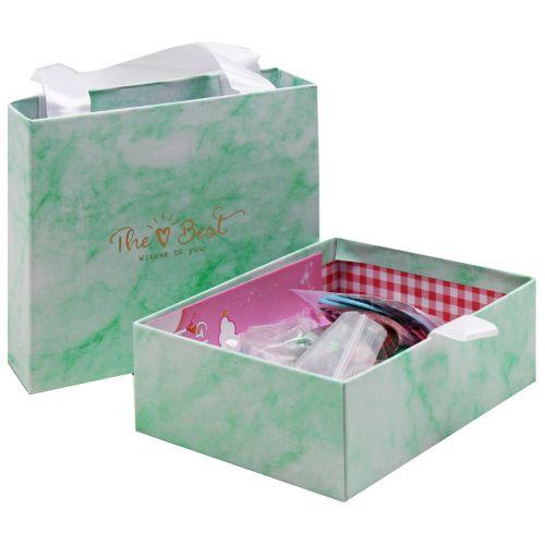 Набір для створення прикрас "Мʼятний бокс" [tsi221708-TSI], фото 1