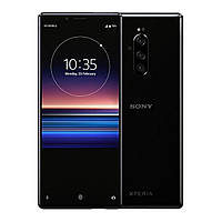 Смартфон Sony Xperia 1 Black 6/128GB OLED 6.5" 3330 мАч 12+12+12/8 МП