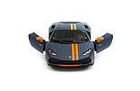 Машинка KINSMART металева KT5401W Lamborghini Huracán LP610 - 4 Avio, фото 9