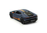 Машинка KINSMART металева KT5401W Lamborghini Huracán LP610 - 4 Avio, фото 4