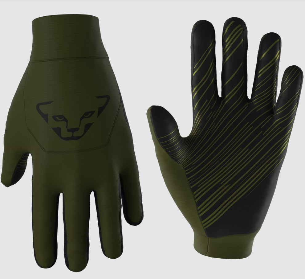 Перчатки Dynafit Upcycled Thermal Gloves - фото 1 - id-p1986223971