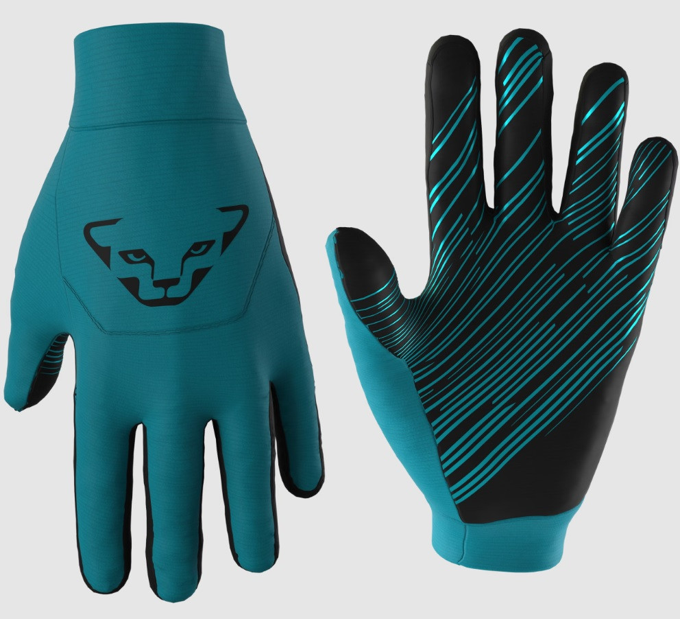 Перчатки Dynafit Upcycled Thermal Gloves - фото 1 - id-p1986223972