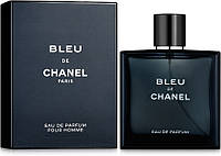 Chanel Bleu de Chanel Eau de Parfum 150 ml Мужская парфюмированная вода НОВАЯ! ОРИГИНАЛ!