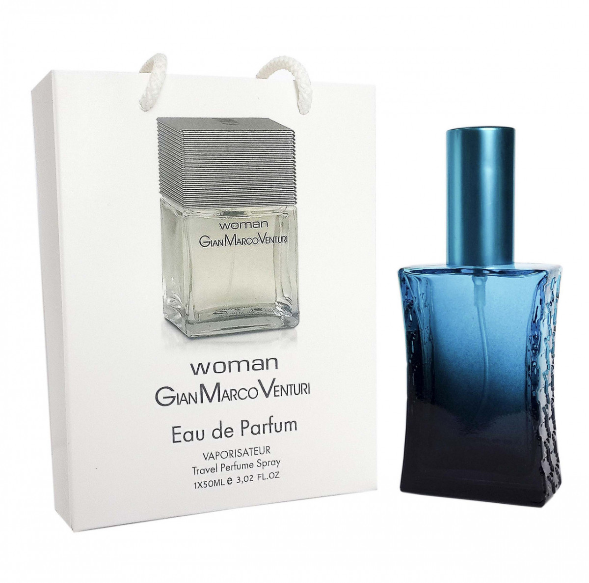 Туалетна вода Gian Marco Venturi Woman — Travel Perfume 50ml