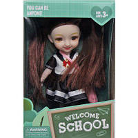 Кукла "Welcome to school", 15 см (вид 3) [tsi221702-TCI]