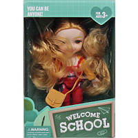 Кукла "Welcome to school", 15 см (вид 1) [tsi221704-TCI]