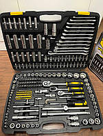Мужской набор инструментов для дома 216 ел Vorel (Польша), Комплект ключей автомобильные, SLK
