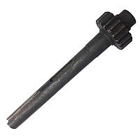 Вал внутрішній фрезерного високочастотного двигуна кромкооблицювальний верстат MFBJ 503А/В