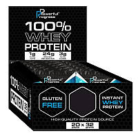 Протеин Powerful Progress 100% Whey Protein MEGA BOX 20 х 32 g Vanilla