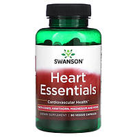 Комплекс для сердца Heart Essentials 90 капс Swanson США